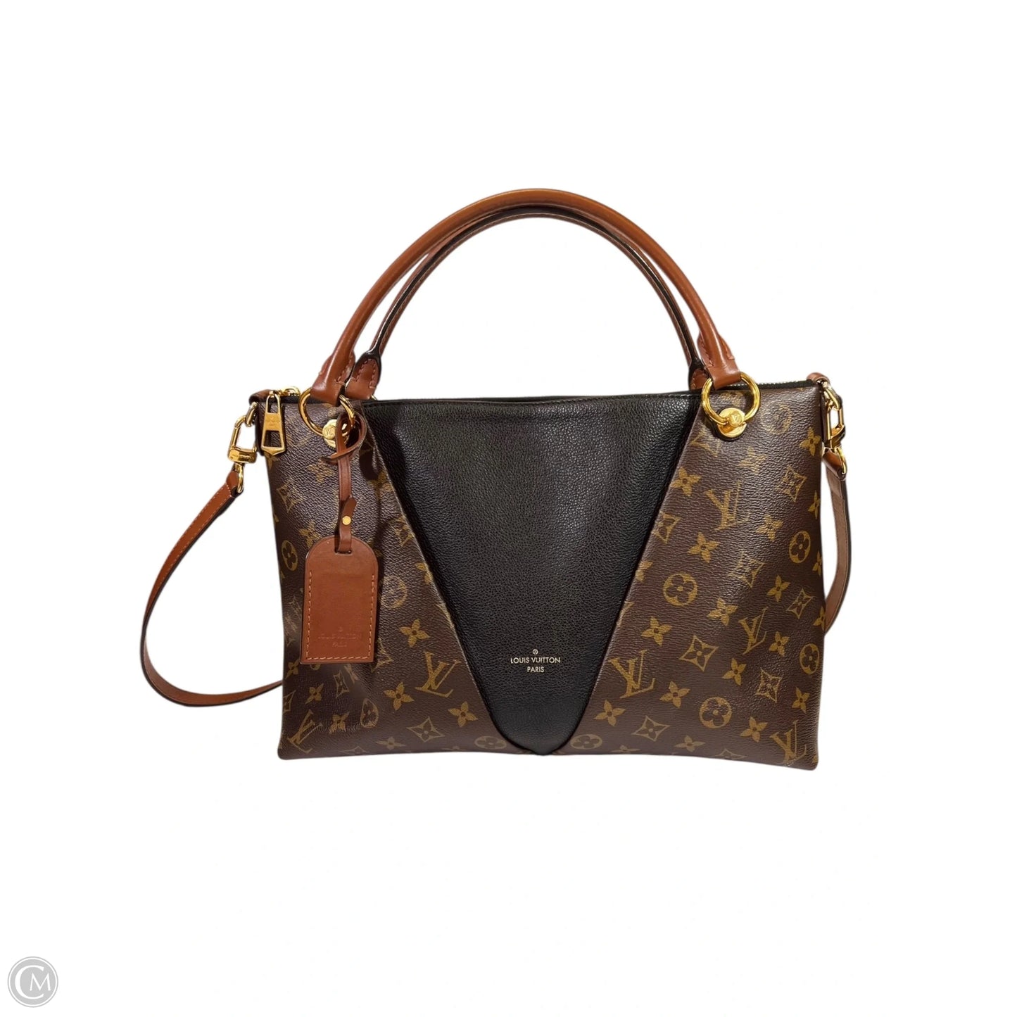 Handbag Luxury Designer By Louis Vuitton, Size: Medium
