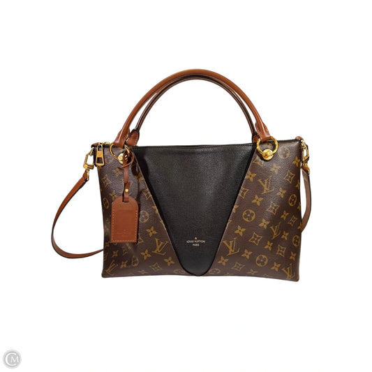 Handbag Luxury Designer By Louis Vuitton, Size: Medium