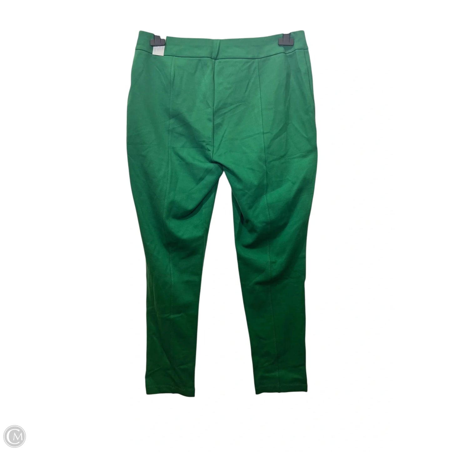 Pants Leggings By Ashley Stewart In Green, Size: 2x