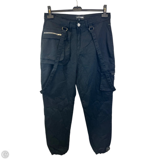 Pants Cargo & Utility By Fashion Nova In Black, Size: 1x