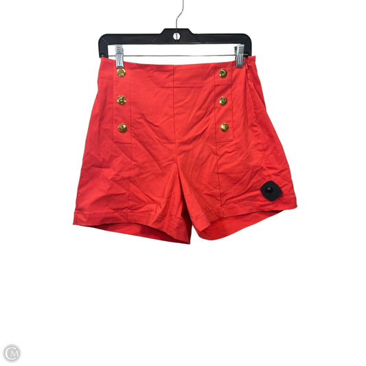 Shorts By Inc In Gold & Orange, Size: 4