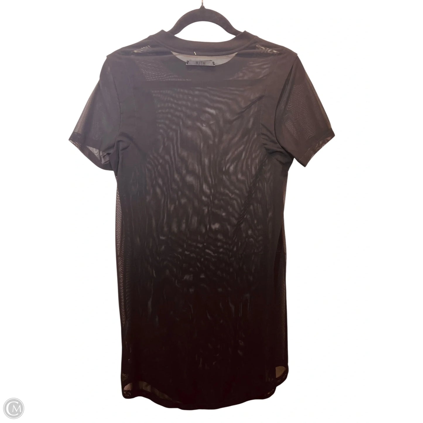 Dress Designer By Kith In Black, Size: S