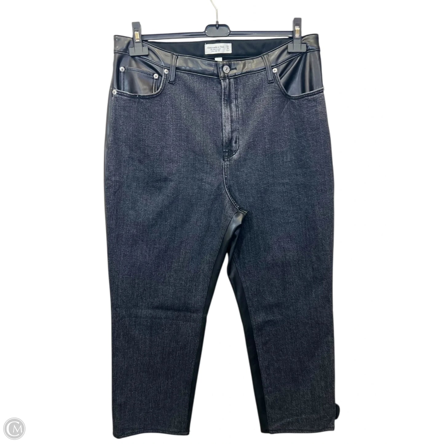 Pants Other By Abercrombie And Fitch In Black, Size: 12