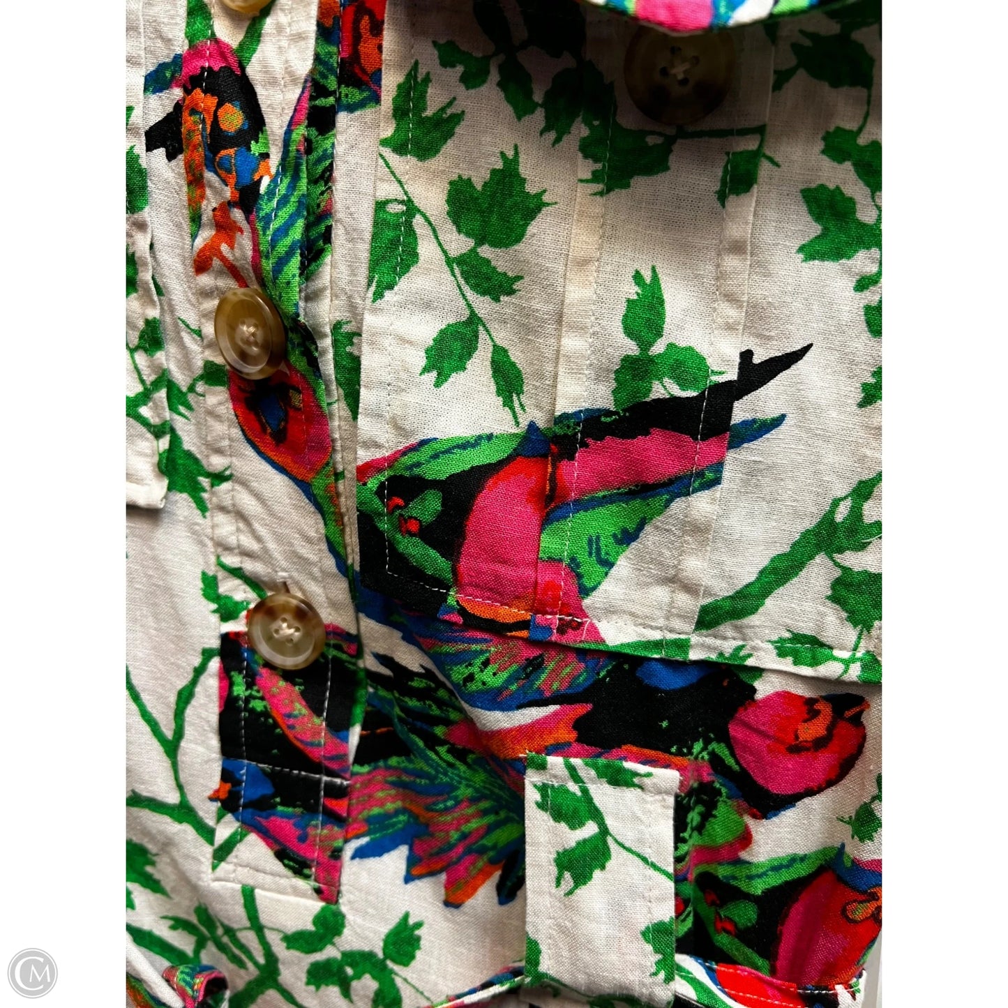 Dress Designer By Derek Lam In Multi-colored, Size: Xs