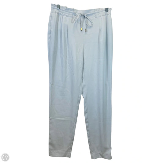Pants Joggers By Zara In Blue, Size: S
