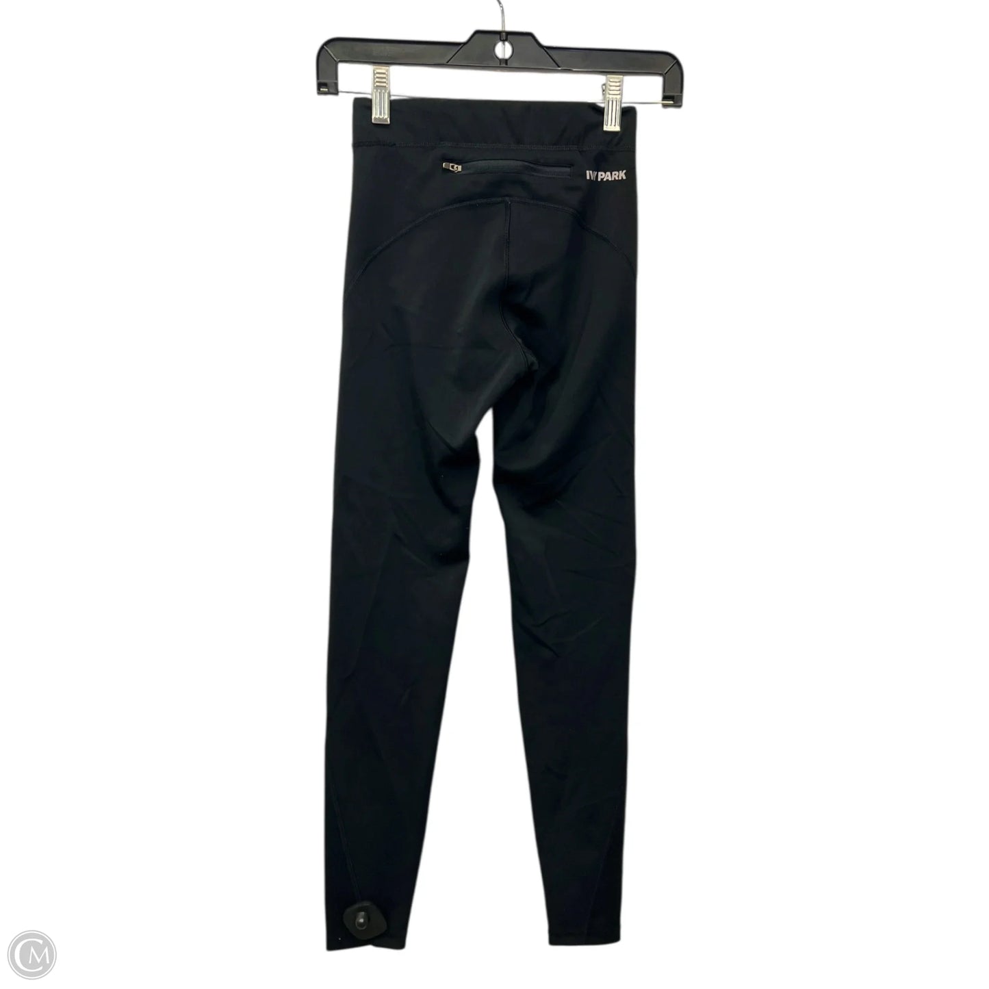 Pants Designer By Ivy Park In Black, Size: Xs