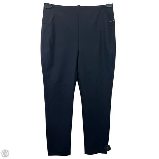 Pants Cropped By Cabi In Black, Size: 8