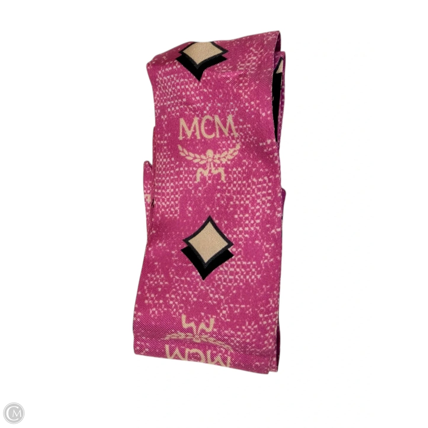 Scarf Luxury Designer By Mcm