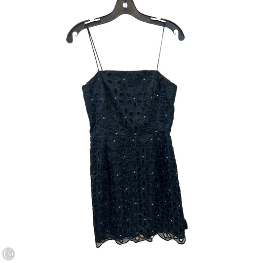 Dress Casual Short By Lilly Pulitzer In Black, Size: 4