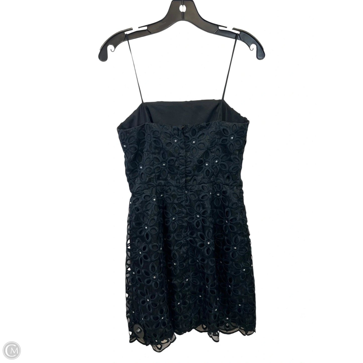 Dress Casual Short By Lilly Pulitzer In Black, Size: 4