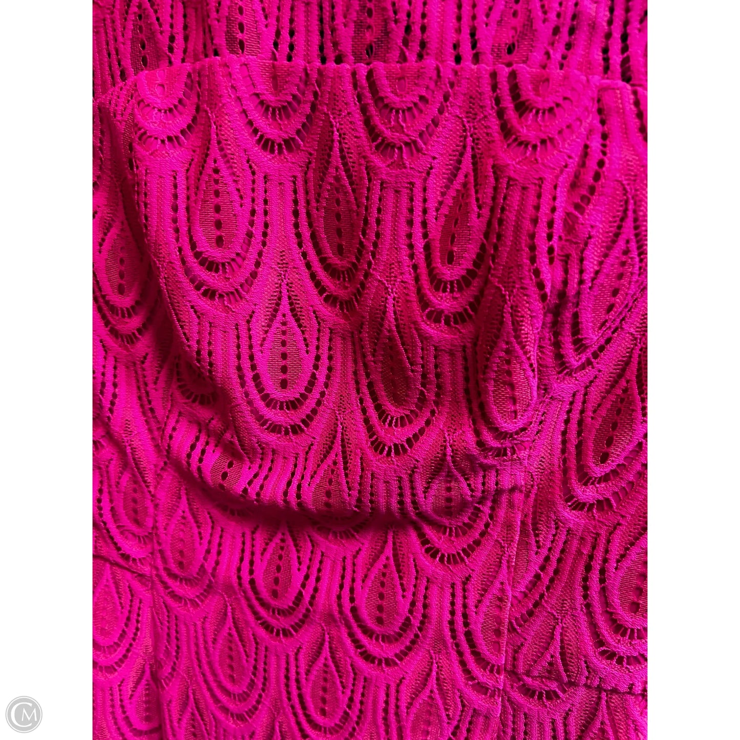 Dress Casual Midi By Lilly Pulitzer In Pink, Size: S