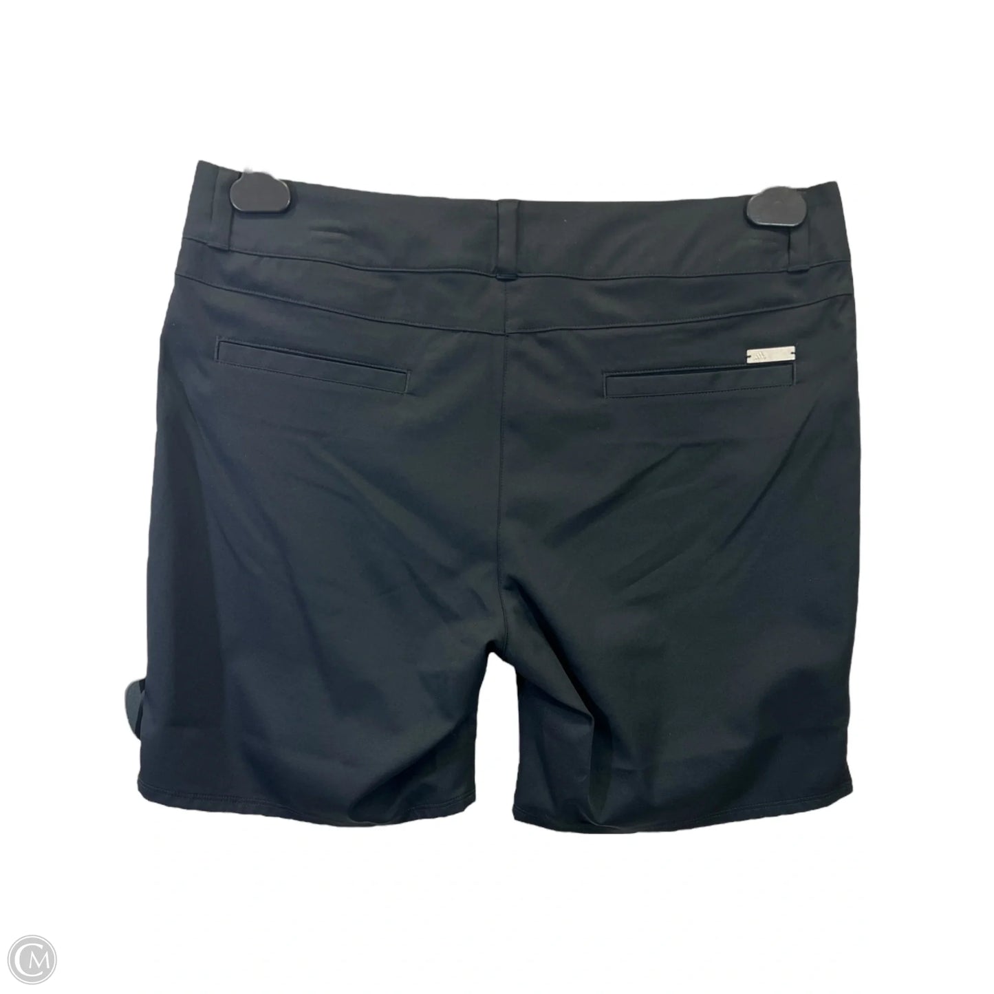 Athletic Shorts By Adidas In Black, Size: 8