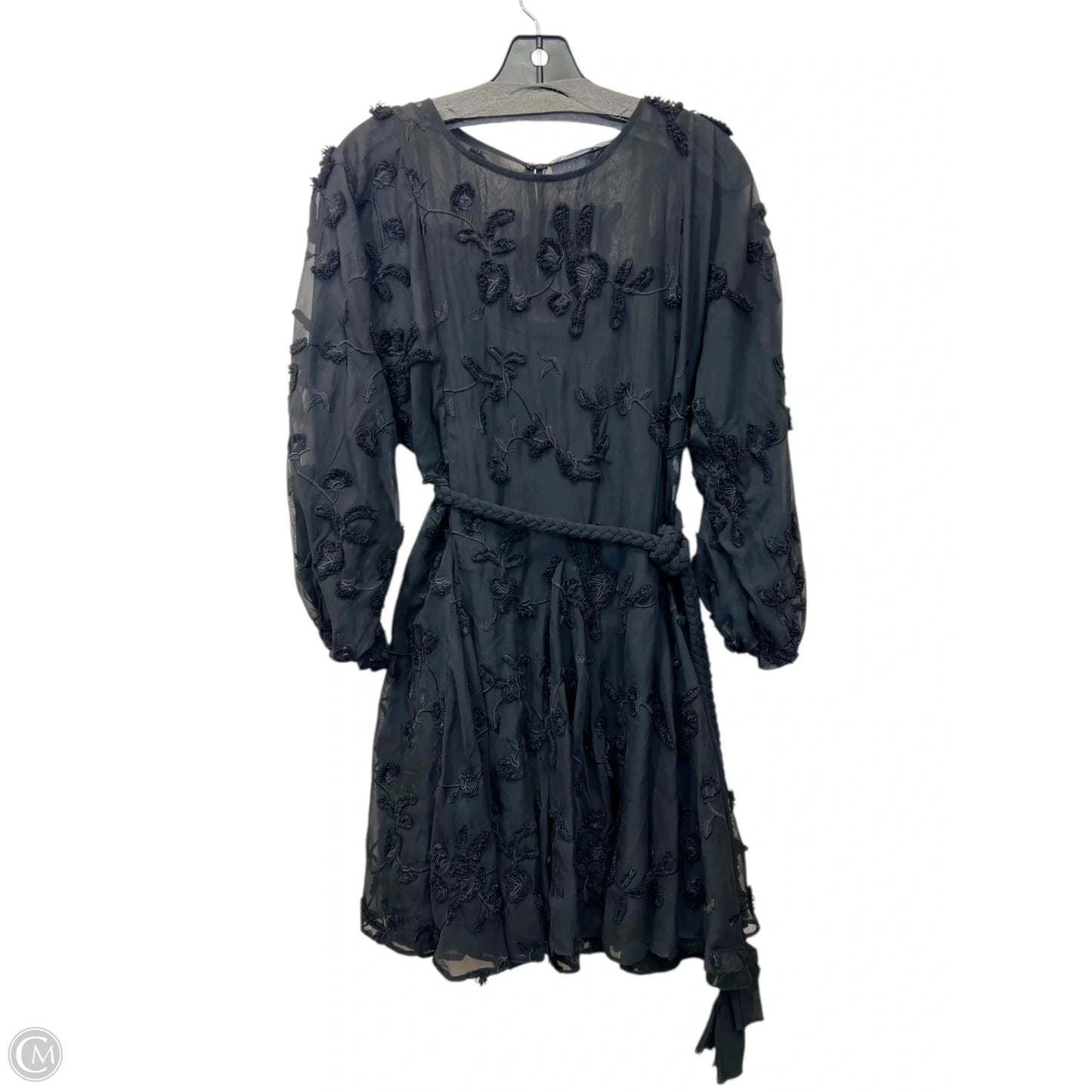 Dress Designer By Mare Mare In Black, Size: Xs