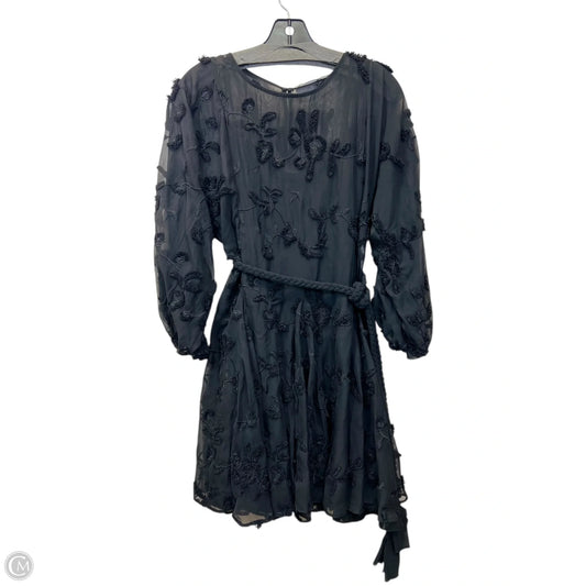 Dress Designer By Mare Mare In Black, Size: Xs
