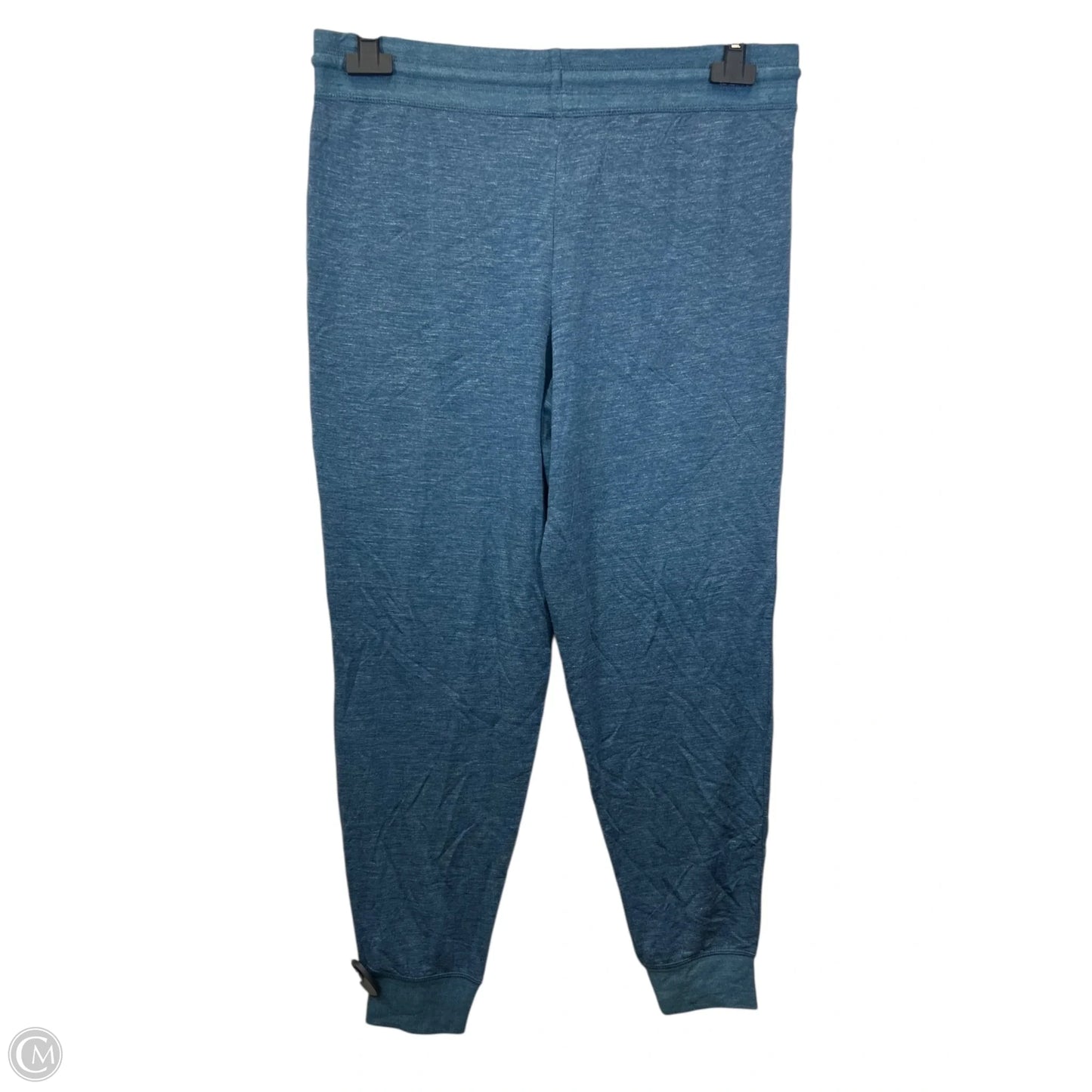 Pants Suit 2pc By Felina In Blue, Size: L