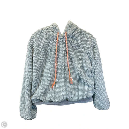 Sweatshirt Hoodie By Saturday/sunday In Grey, Size: Xs