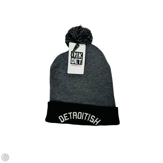 Hat Baseball Cap By Ink Det