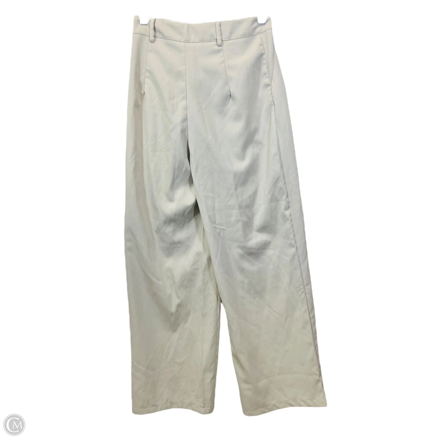 Pants Set 2pc By Shein In Tan, Size: Xs