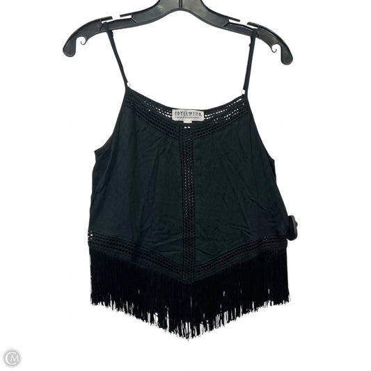 Top Sleeveless By IDYLLWIND In Black, Size: Xs