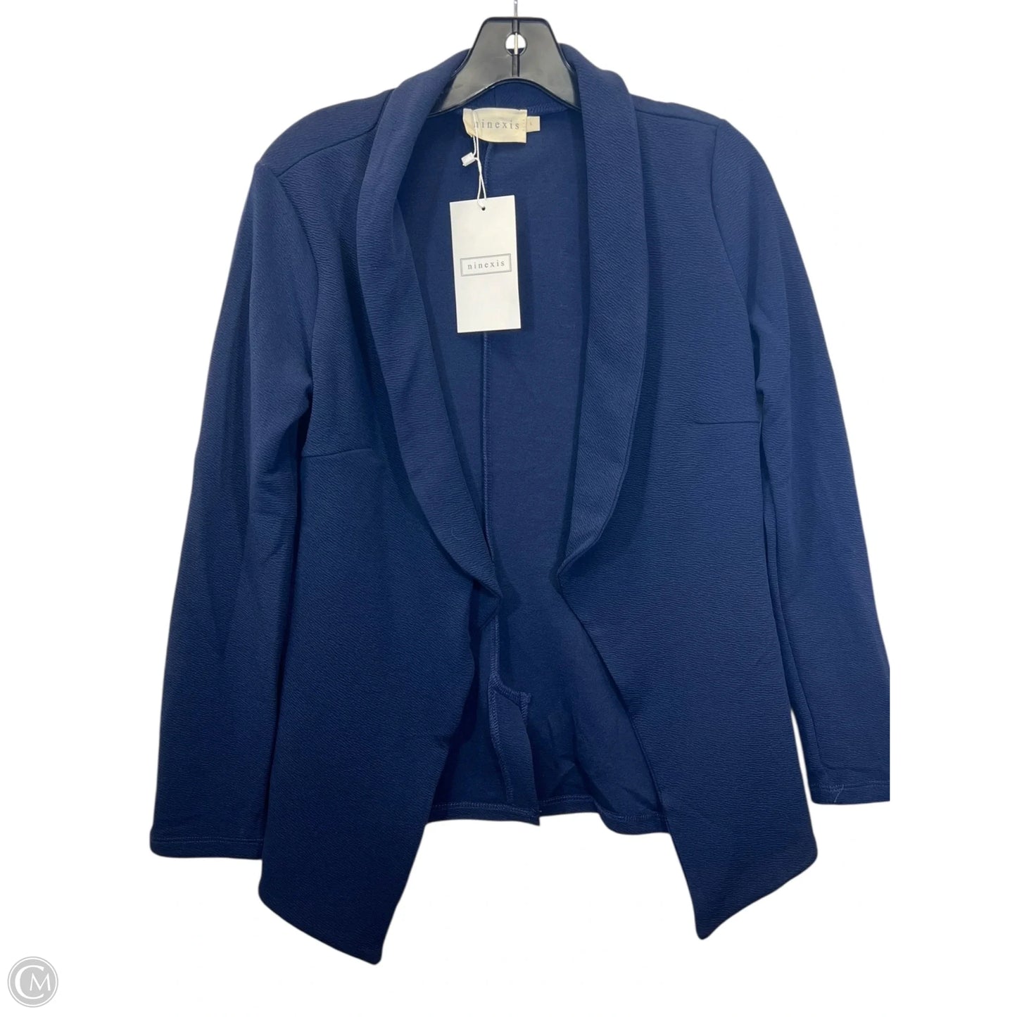 Cardigan By Ninexis In Blue, Size: L