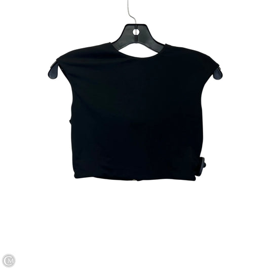Top Sleeveless By Fashion Nova In Black, Size: Xs