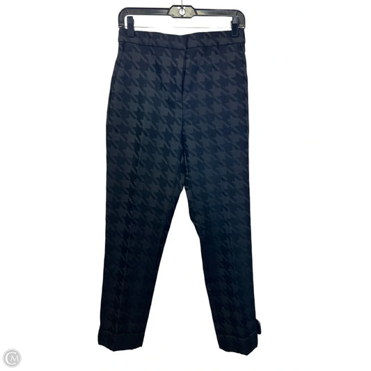 Pants Cropped By Ann Taylor In Black, Size: 2
