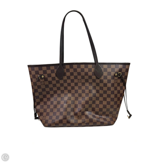 Tote Luxury Designer By Louis Vuitton, Size: Large