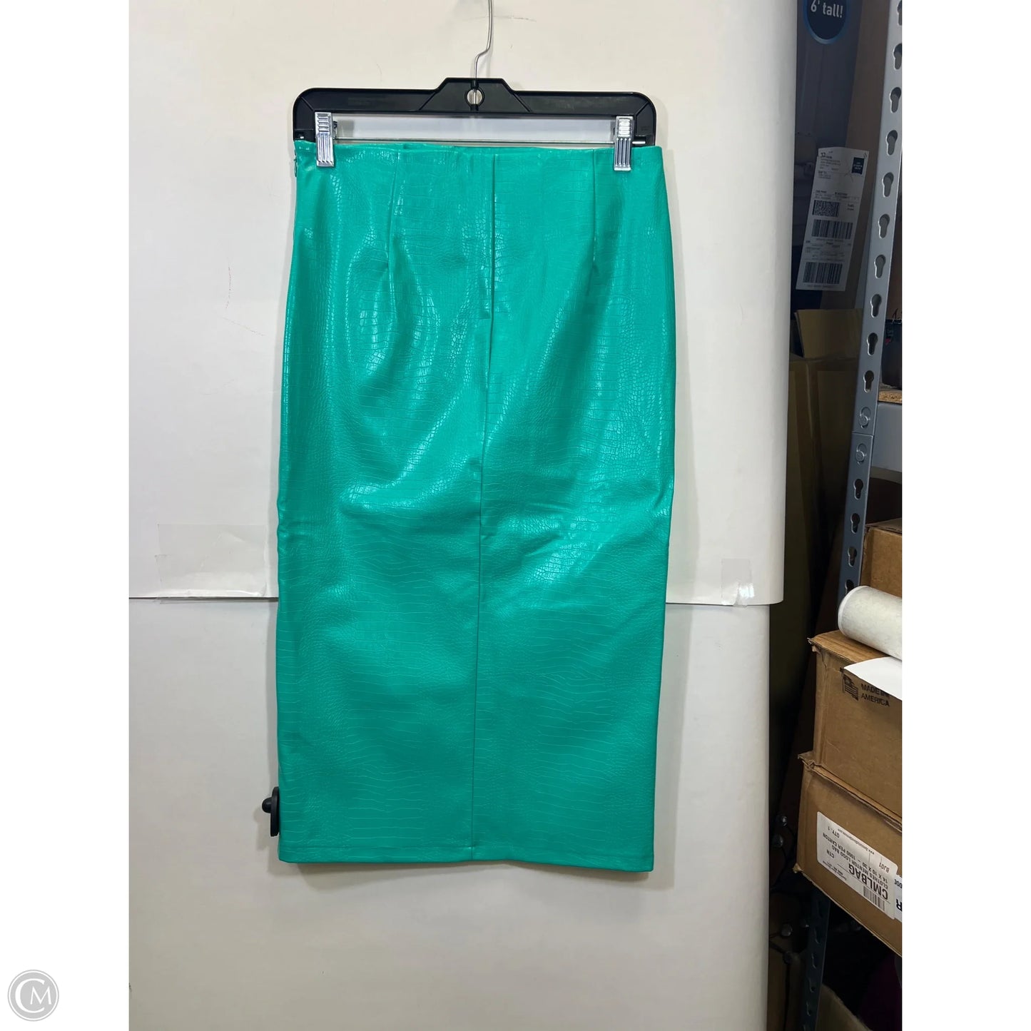 Skirt Maxi By Dreamland In Green, Size: M