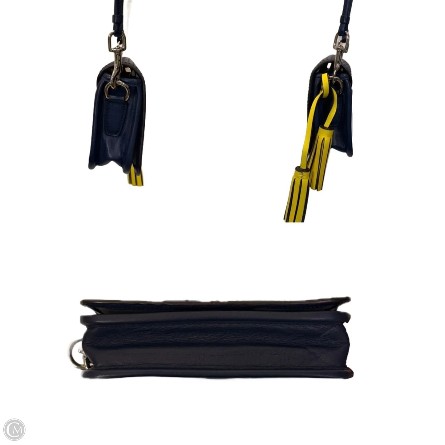 Crossbody Designer By Coach, Size: Small