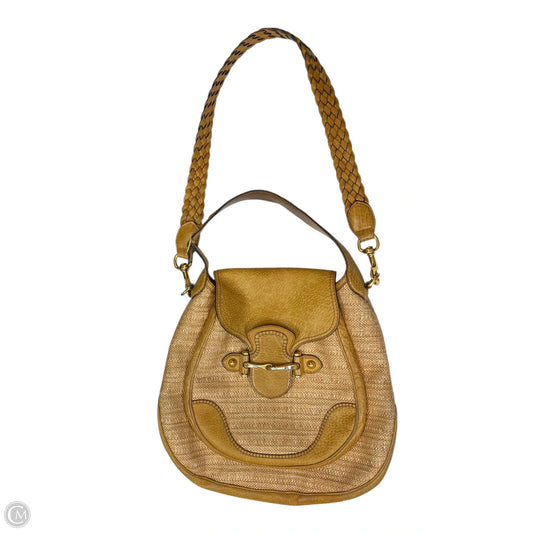 Handbag Luxury Designer By Gucci, Size: Large