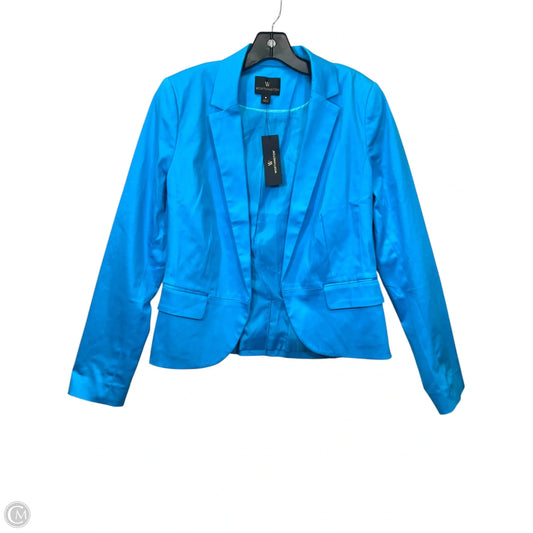 Blazer By Worthington In Blue, Size: S