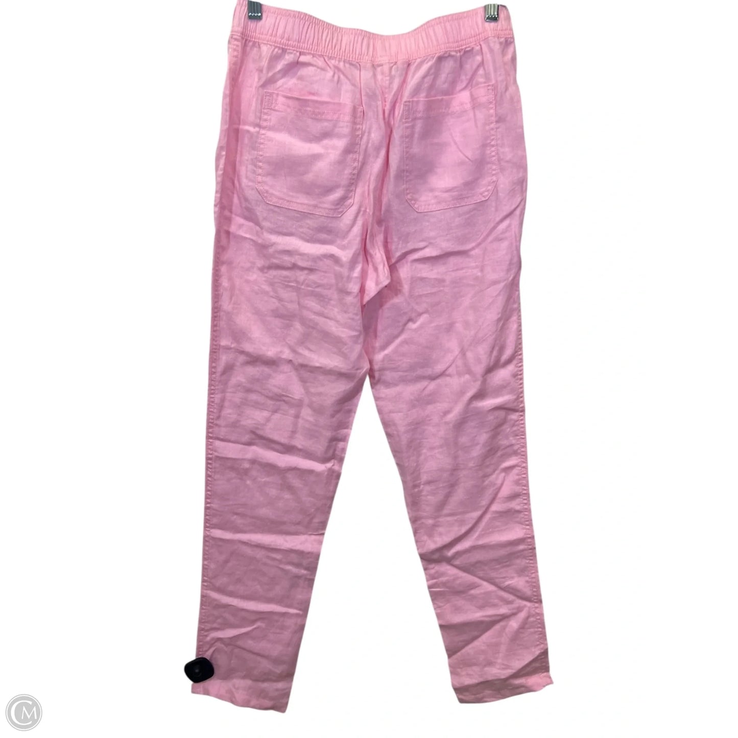 Pants Linen By Lilly Pulitzer In Pink, Size: S