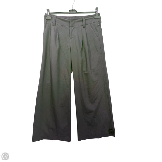 Pants Designer By Alice + Olivia In Green, Size: 4