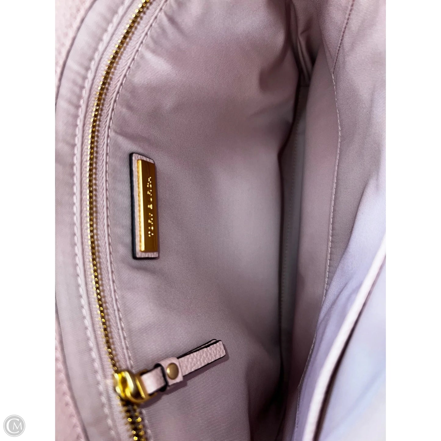 Handbag Designer By Tory Burch, Size: Medium