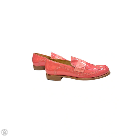 Shoes Designer By The Office of Angela Scott In Pink, Size: 10