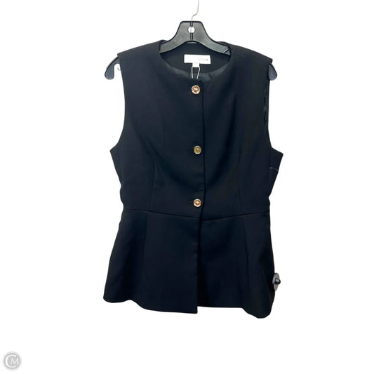Vest Other By Zara In Black, Size: L