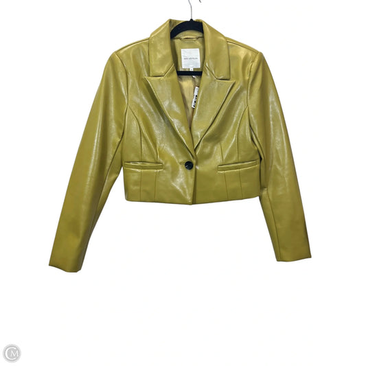 Blazer By Avec Les Filles In Green, Size: M
