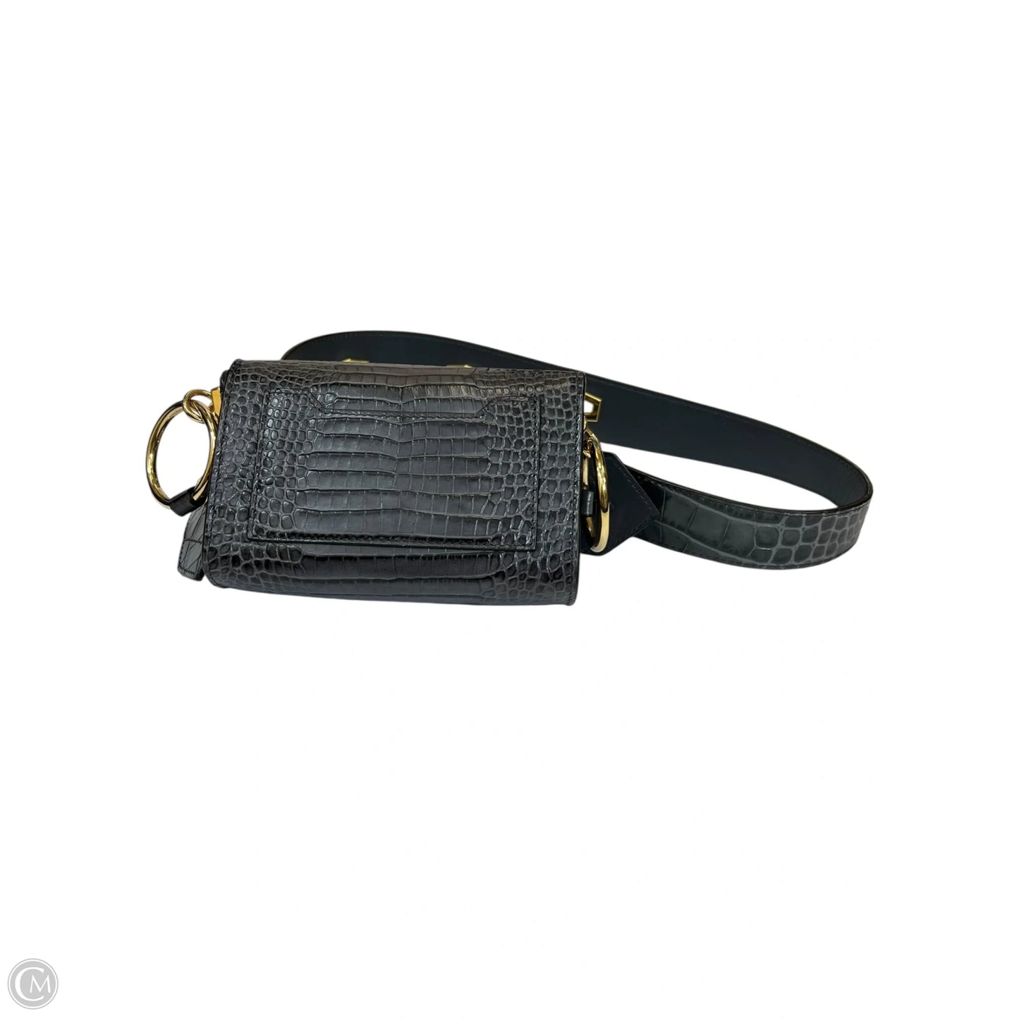 Belt Bag Luxury Designer By Givenchy, Size: Small