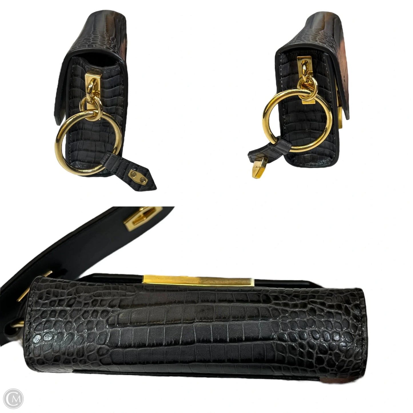 Belt Bag Luxury Designer By Givenchy, Size: Small