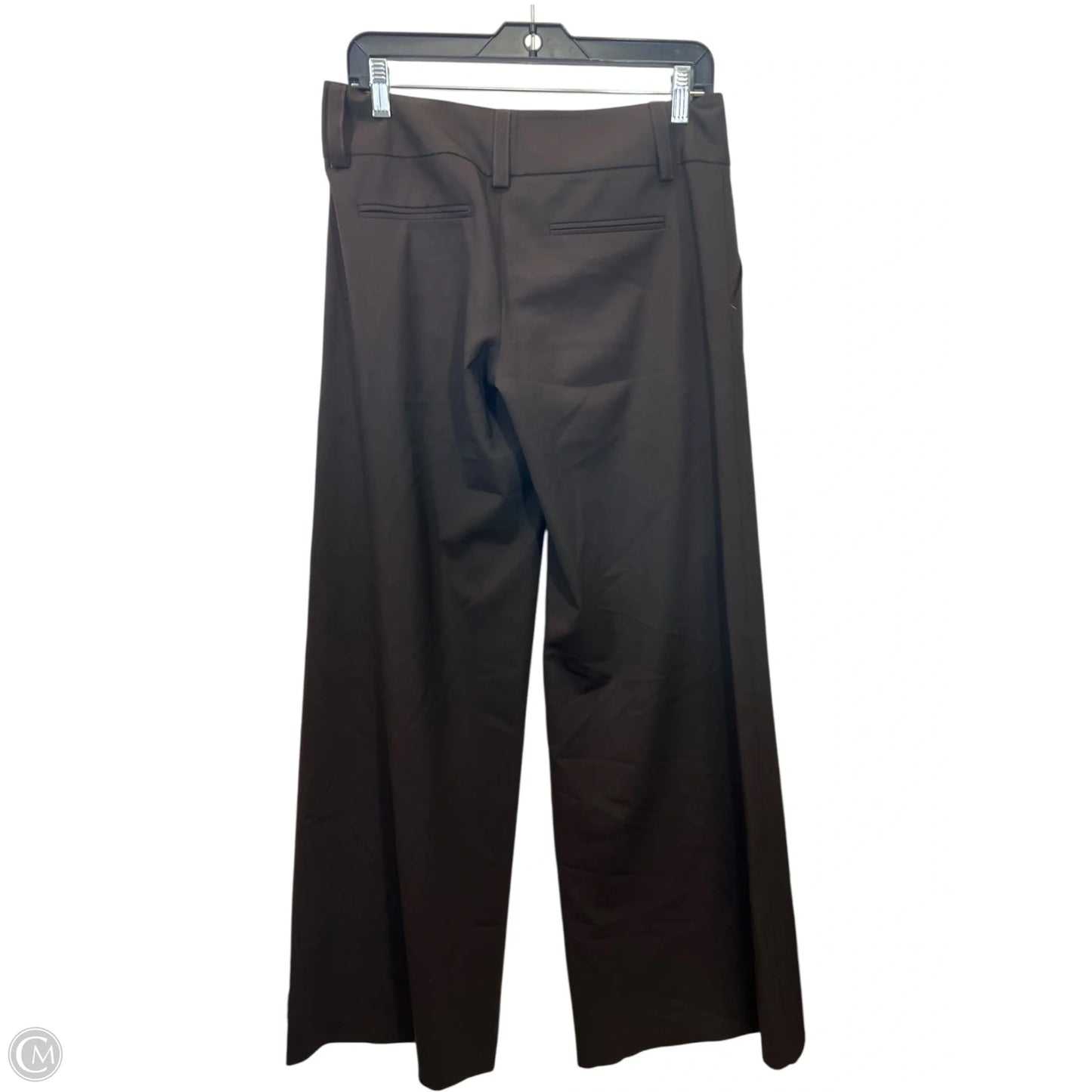 Pants Designer By Alice + Olivia In Brown, Size: 4