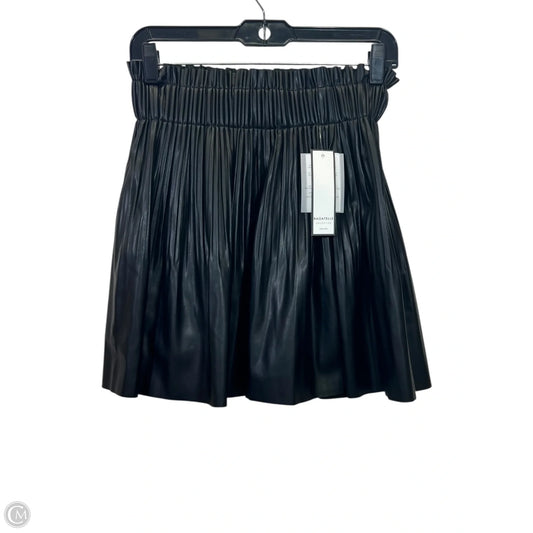Skirt Mini & Short By Bagatelle In Black, Size: Xs
