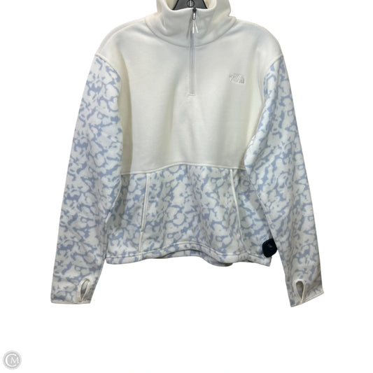 Sweatshirt Collar By The North Face In Cream, Size: L