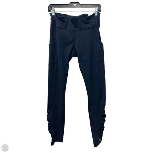 Athletic Leggings By Lululemon In Black, Size: S