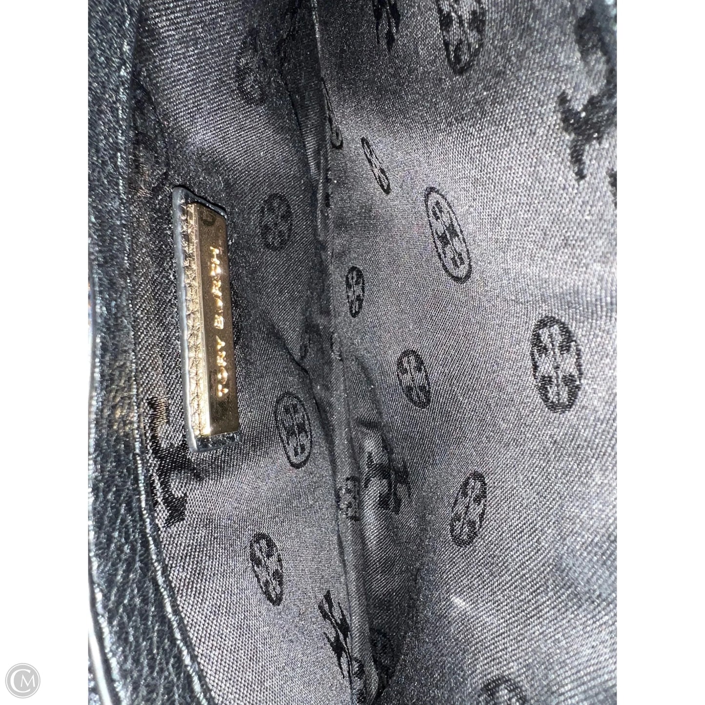 Handbag Designer By Tory Burch, Size: Medium