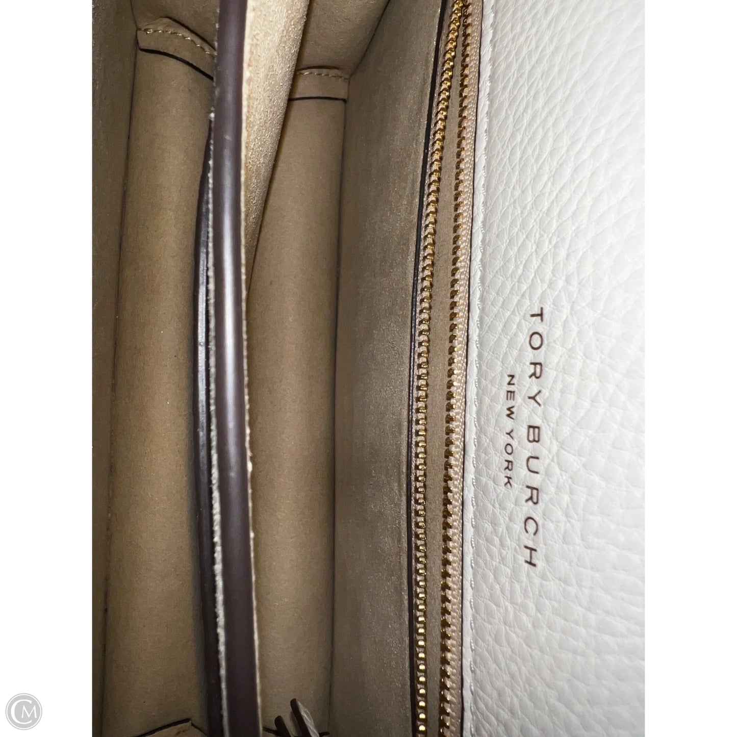 Handbag Designer By Tory Burch, Size: Large