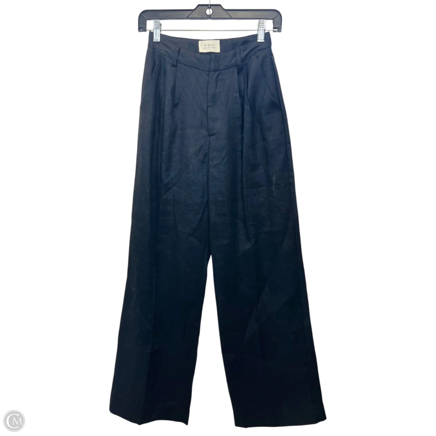 Pants Set 2pc By Dissh In Black, Size: Xs