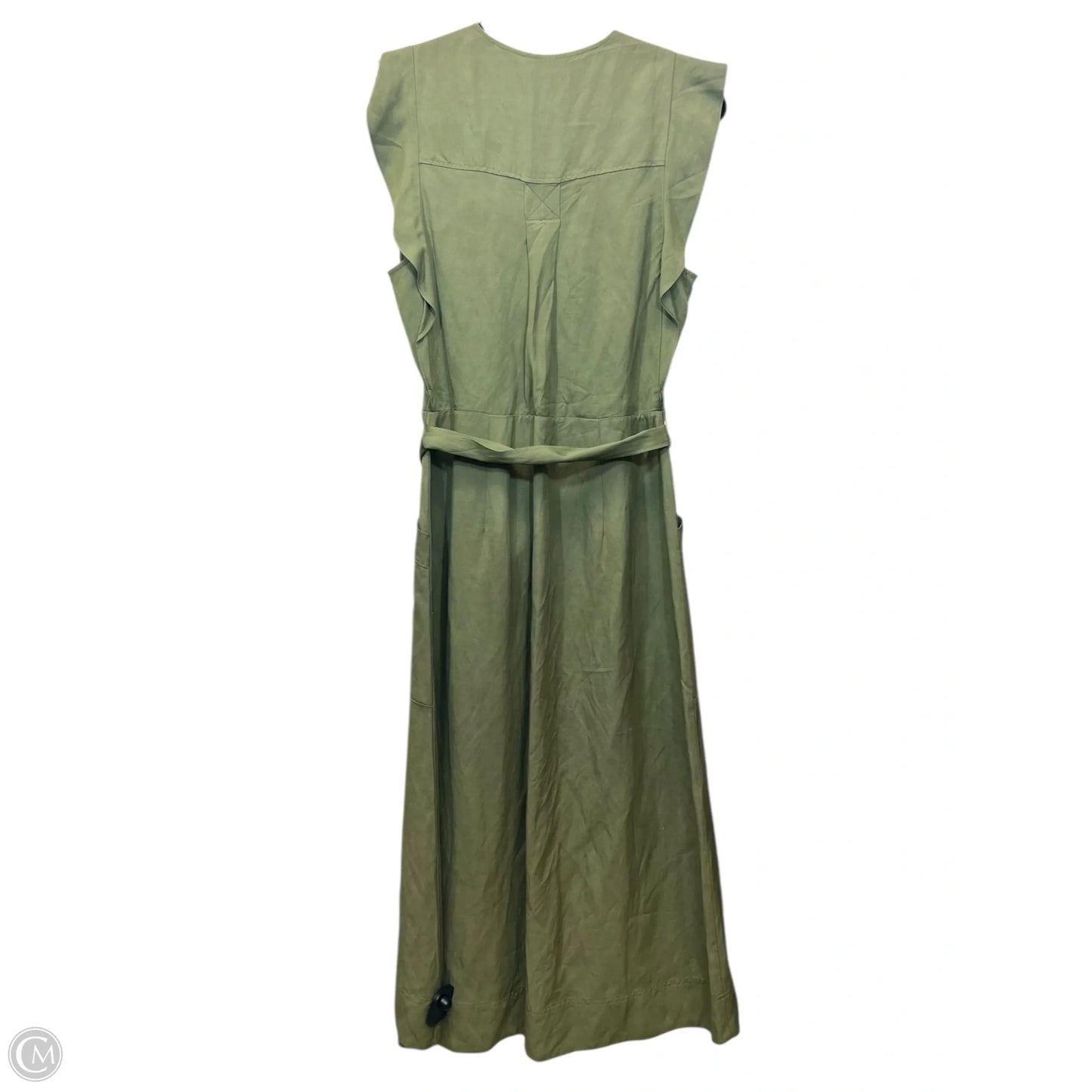 Dress Designer By Reiss In Green, Size: S