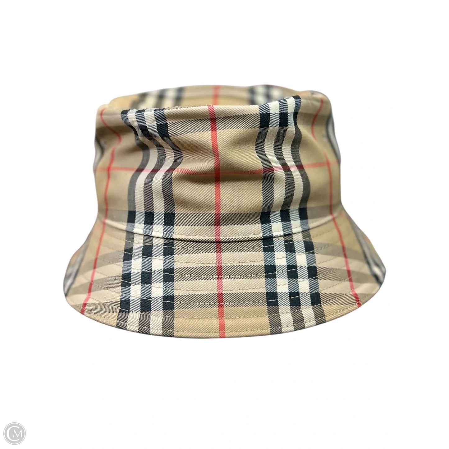 Hat Luxury Designer By Burberry