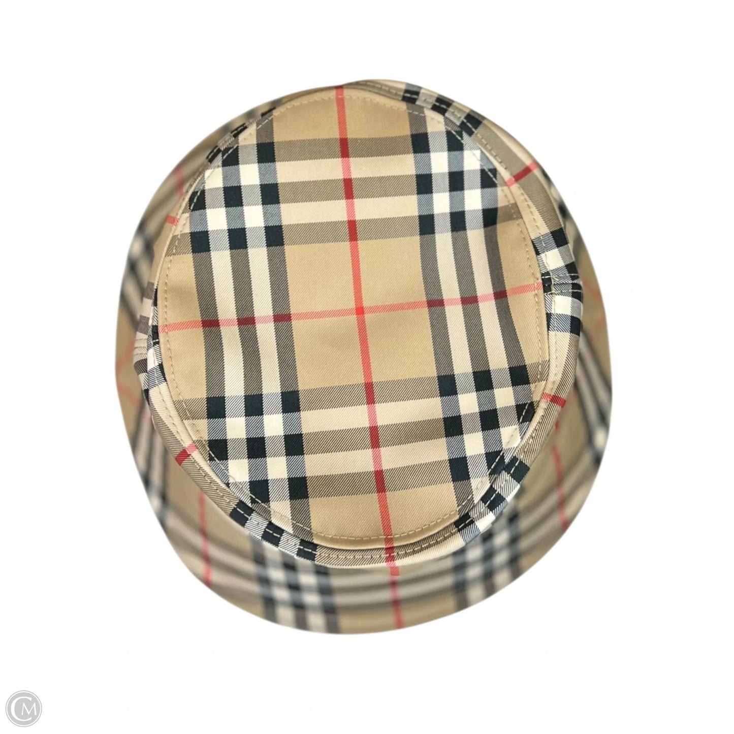 Hat Luxury Designer By Burberry
