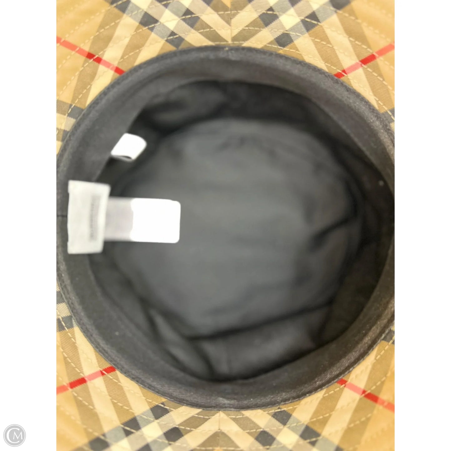 Hat Luxury Designer By Burberry